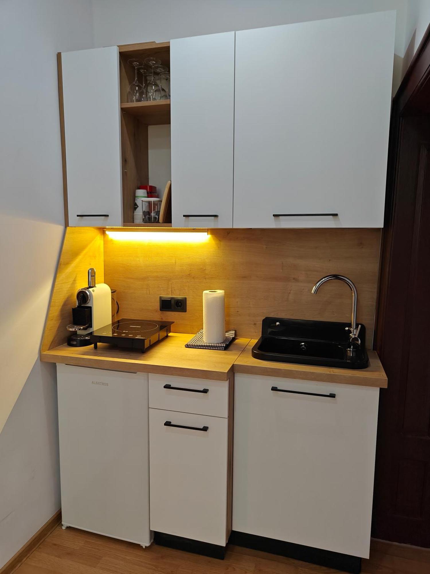 Transsylvanian Wolves Apartment 锡比乌 外观 照片