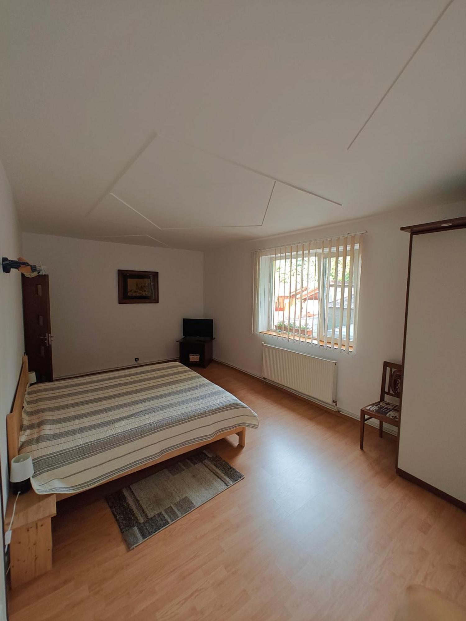 Transsylvanian Wolves Apartment 锡比乌 外观 照片
