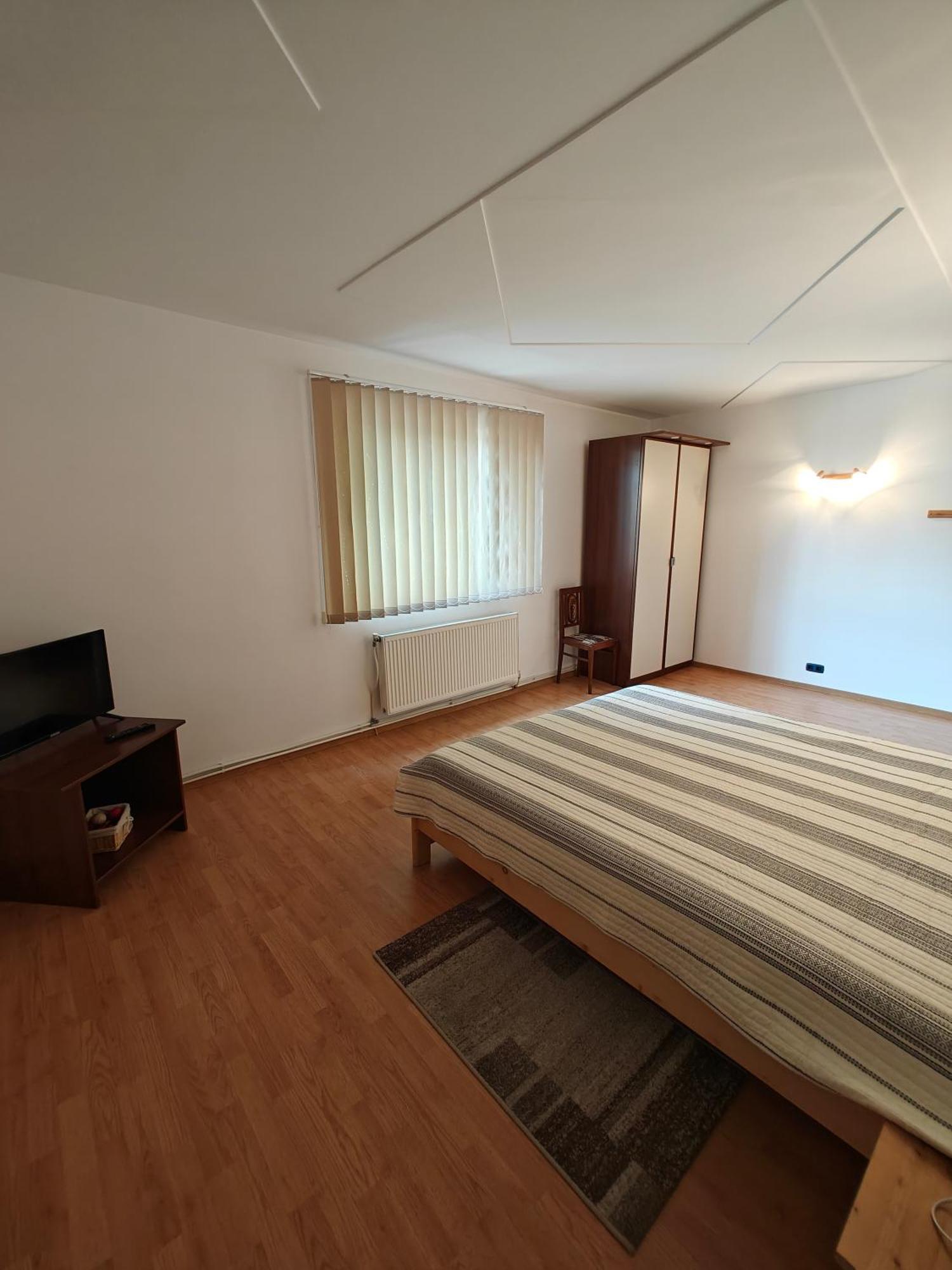 Transsylvanian Wolves Apartment 锡比乌 外观 照片